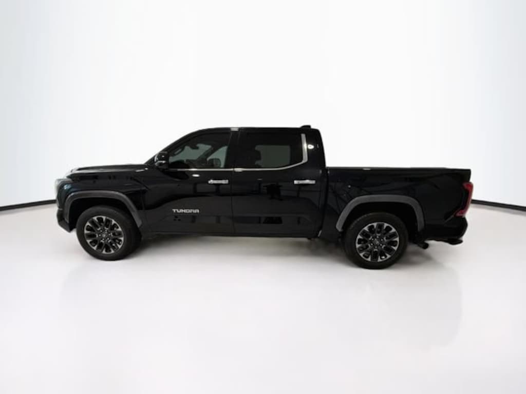 Certified 2025 Toyota Tundra Limited Truck CrewMax