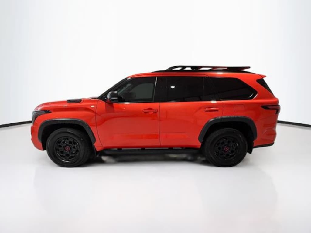 Used 2023 Toyota Sequoia TRD Pro Sport Utility