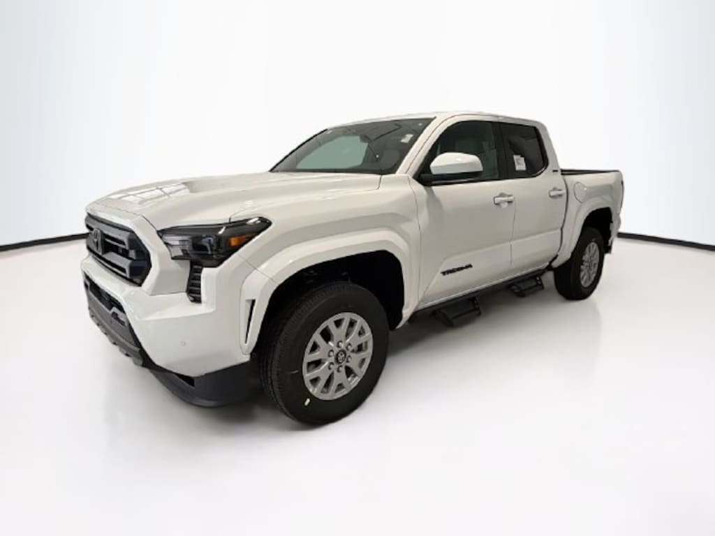 New 2026 Toyota Tacoma SR5 4X4 DOUBLE CAB