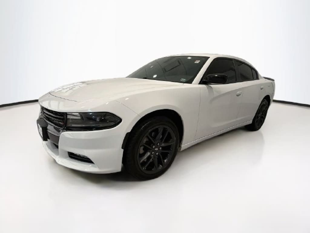 Used 2023 Dodge Charger SXT Sedan