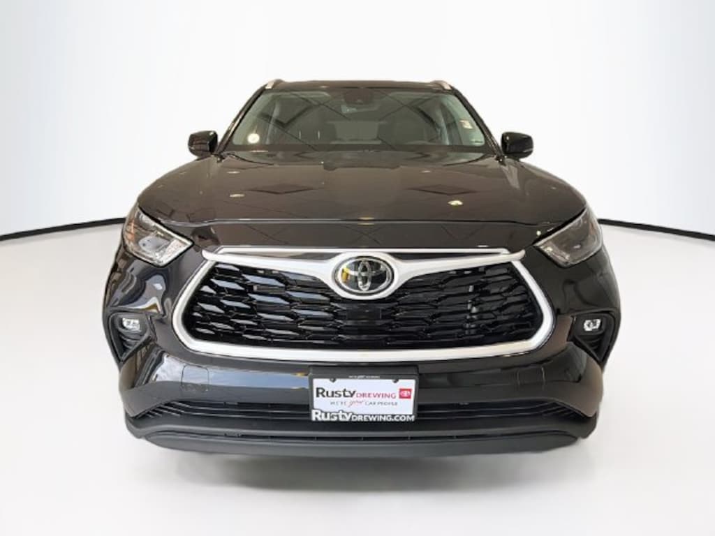 Certified 2026 Toyota Highlander XLE SUV