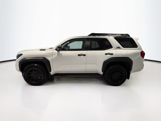 Certified 2025 Toyota 4Runner i-Force MAX Hybrid TRD Off Road Sport Utility