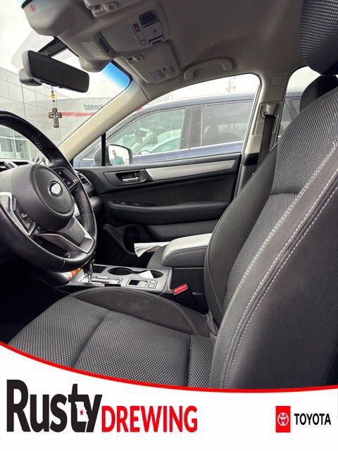 2018 Subaru Outback
