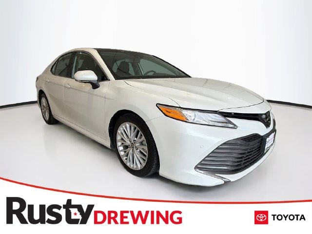 2020 Toyota Camry