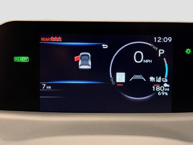 2026 Toyota bZ XLE - Photo 10