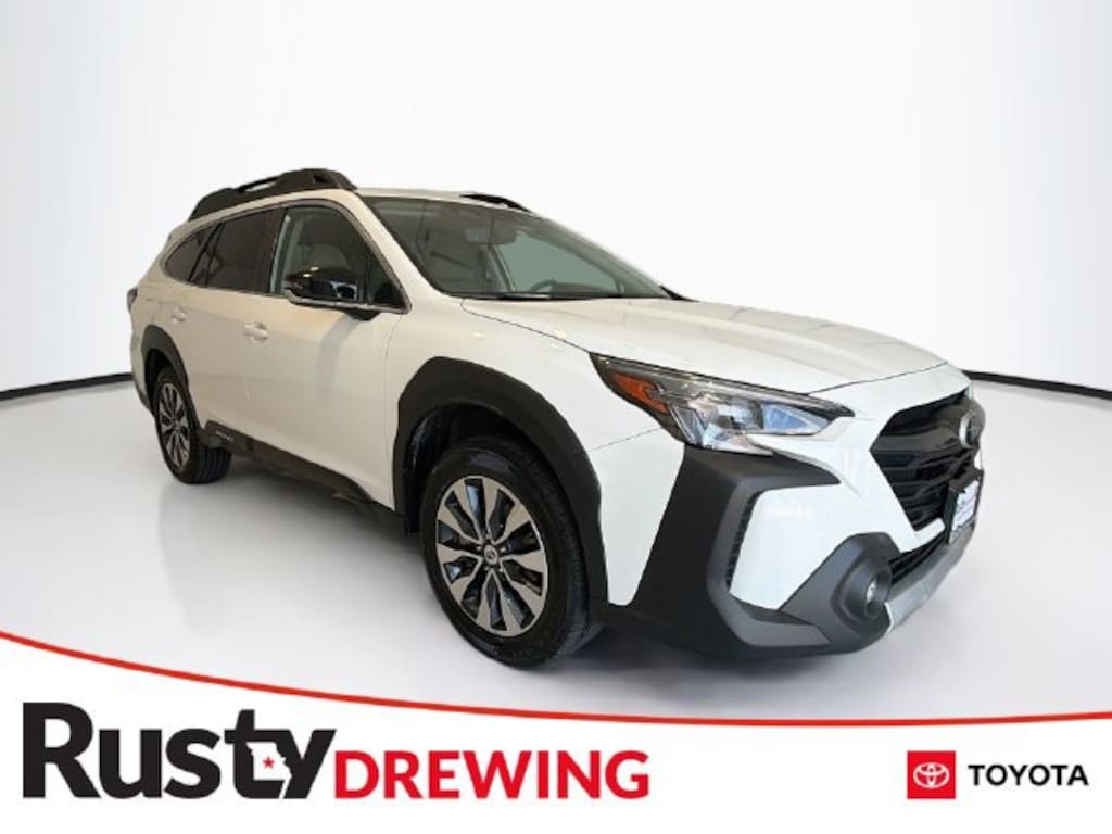 Used 2023 Subaru Outback Limited SUV