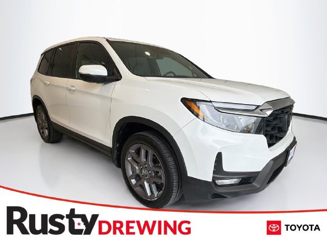 2023 Honda Passport