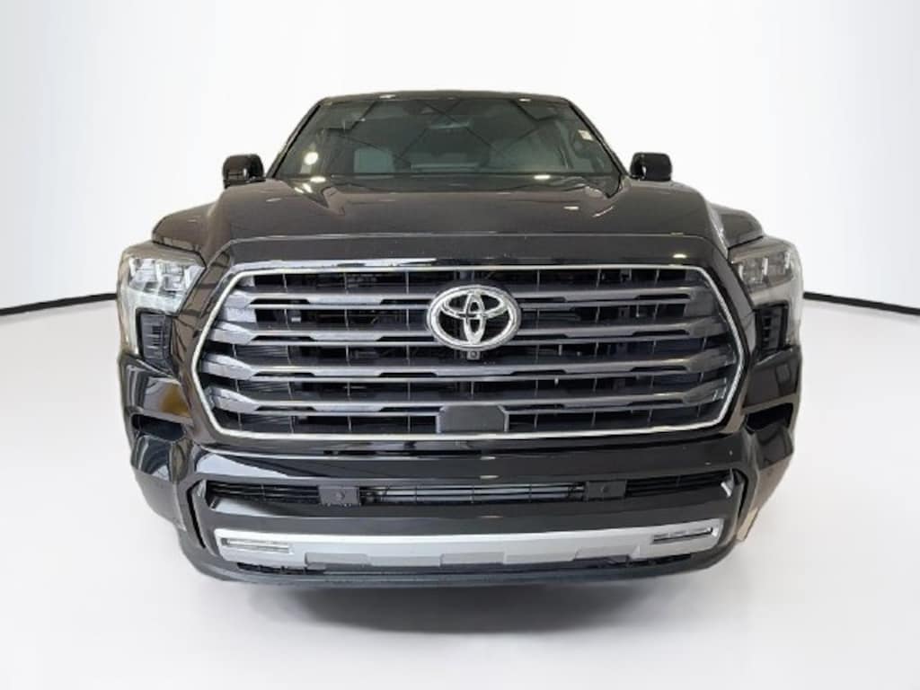 New 2026 Toyota Sequoia Limited LIMITED HYBRID