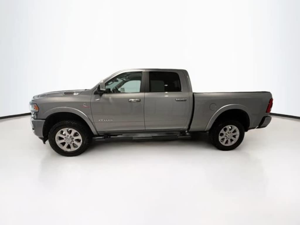 Used 2022 Ram 2500 Laramie Truck Crew Cab