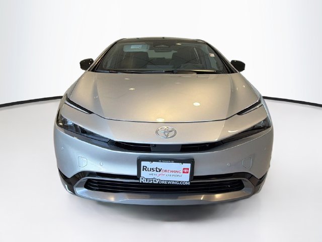 New 2027 Toyota Prius Limited LIMITED