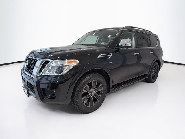 Used 2020 Nissan Armada Platinum SUV