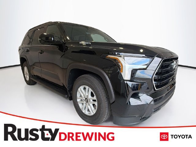 New 2026 Toyota Sequoia SR5 SR5 HYBRID
