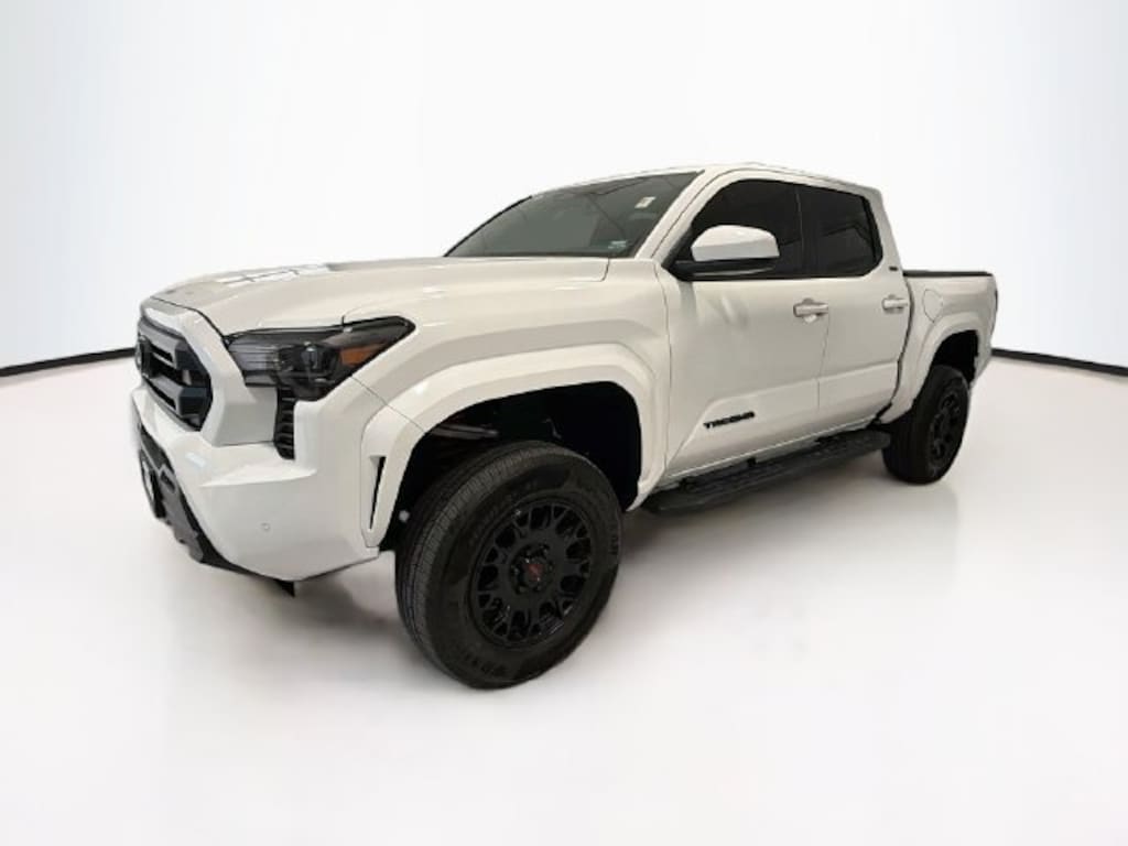 Certified 2025 Toyota Tacoma SR5 Truck Double Cab