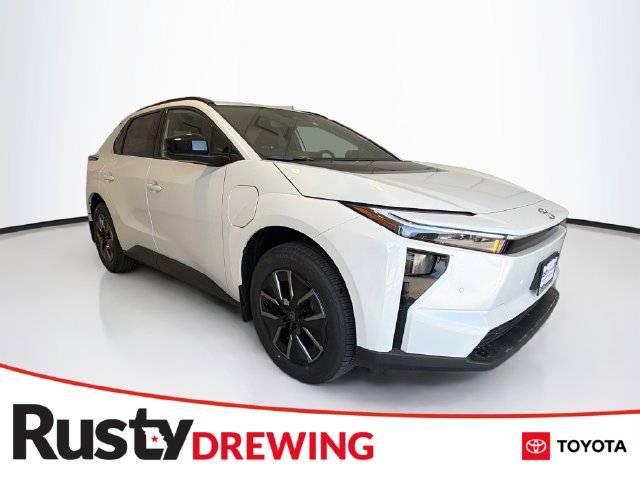 New 2026 Toyota bZ XLE XLE AWD