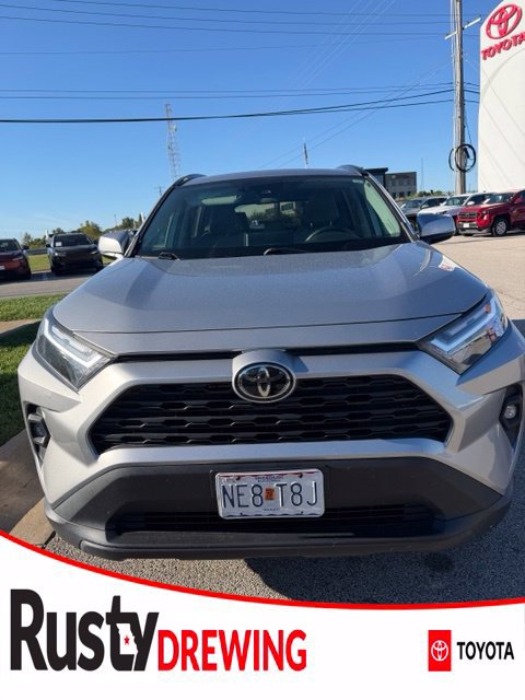  Toyota RAV4