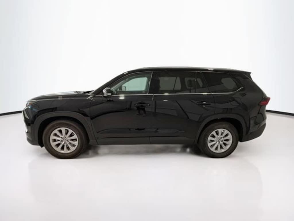 Certified 2026 Toyota Grand Highlander XLE SUV