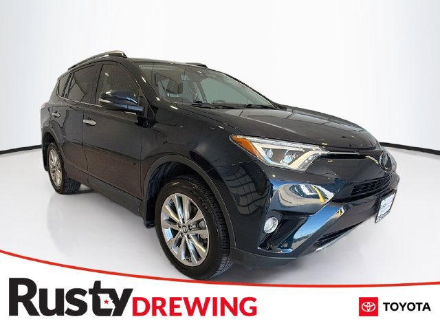 2017 Toyota RAV4