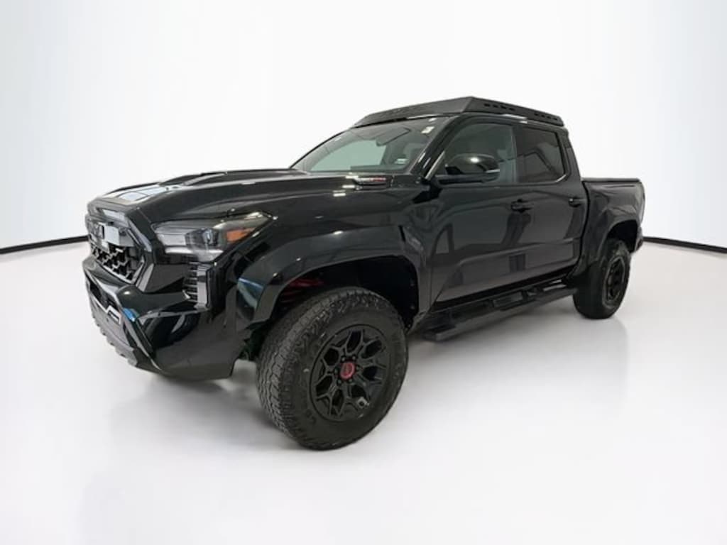 Certified 2025 Toyota Tacoma Hybrid TRD Pro Truck