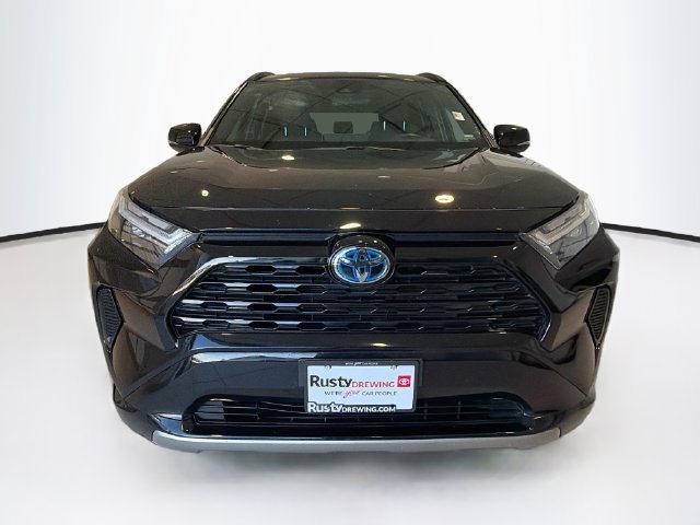 Used 2023 Toyota RAV4 Hybrid SE SUV