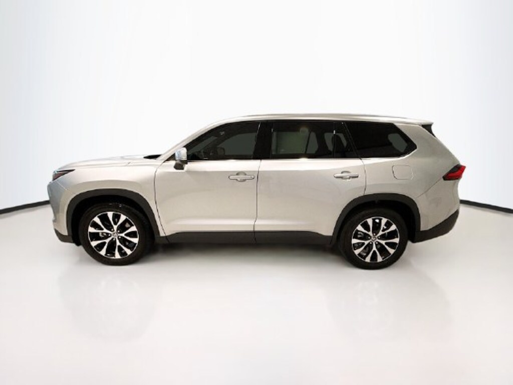 Used 2024 Toyota Grand Highlander Hybrid Limited MAX SUV