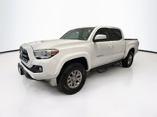 Certified 2016 Toyota Tacoma SR5 V6 Truck Double Cab