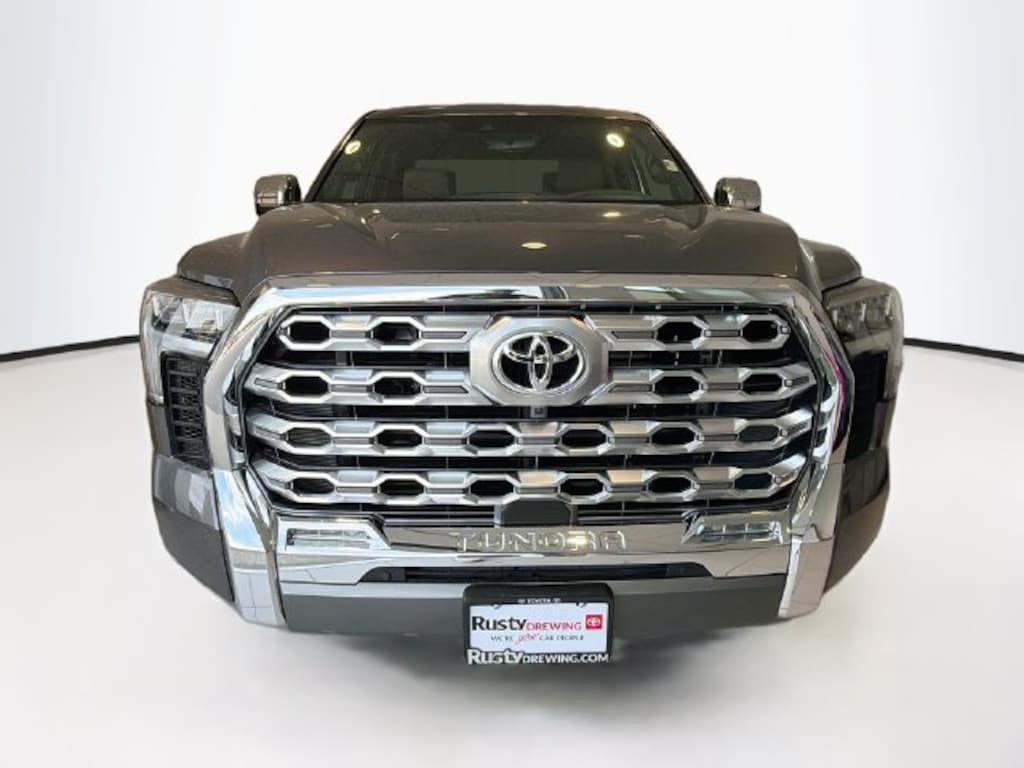 New 2026 Toyota Tundra i-FORCE MAX 1794 Edition 1794 CREWMAX 5.5