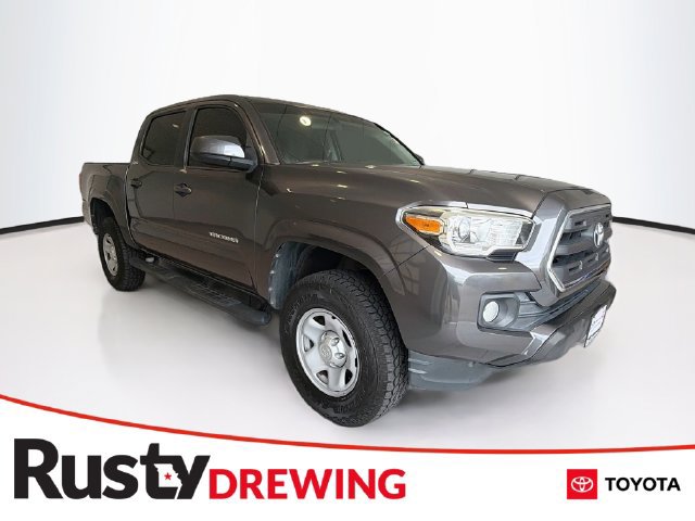 2016 Toyota Tacoma SR5
