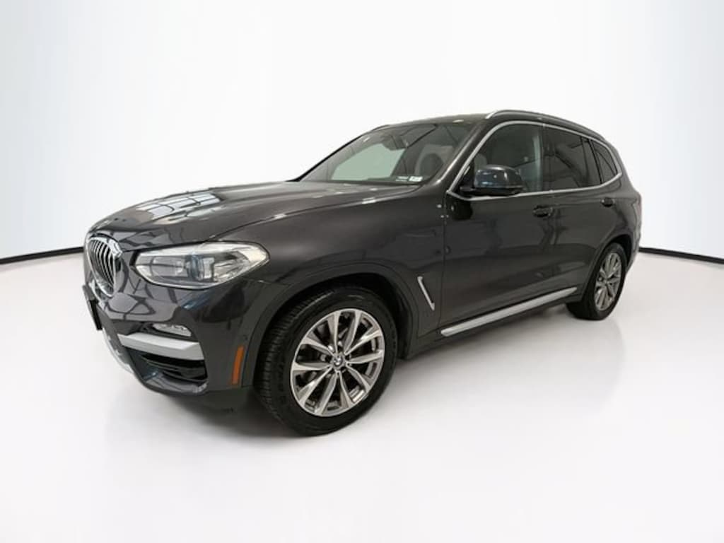 Used 2019 BMW X3 xDrive30i SUV