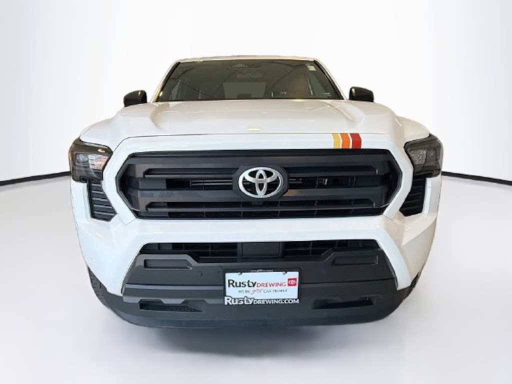 Certified 2024 Toyota Tacoma SR Truck Double Cab
