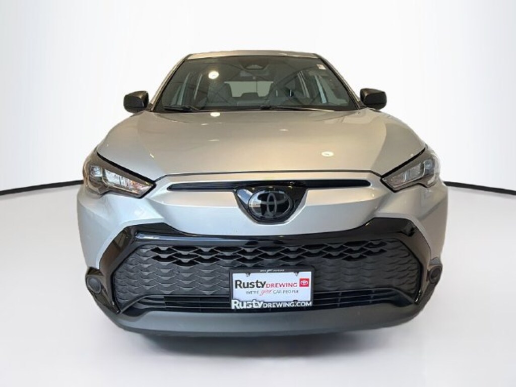 Used 2024 Toyota Corolla Cross Hybrid S Sport Utility