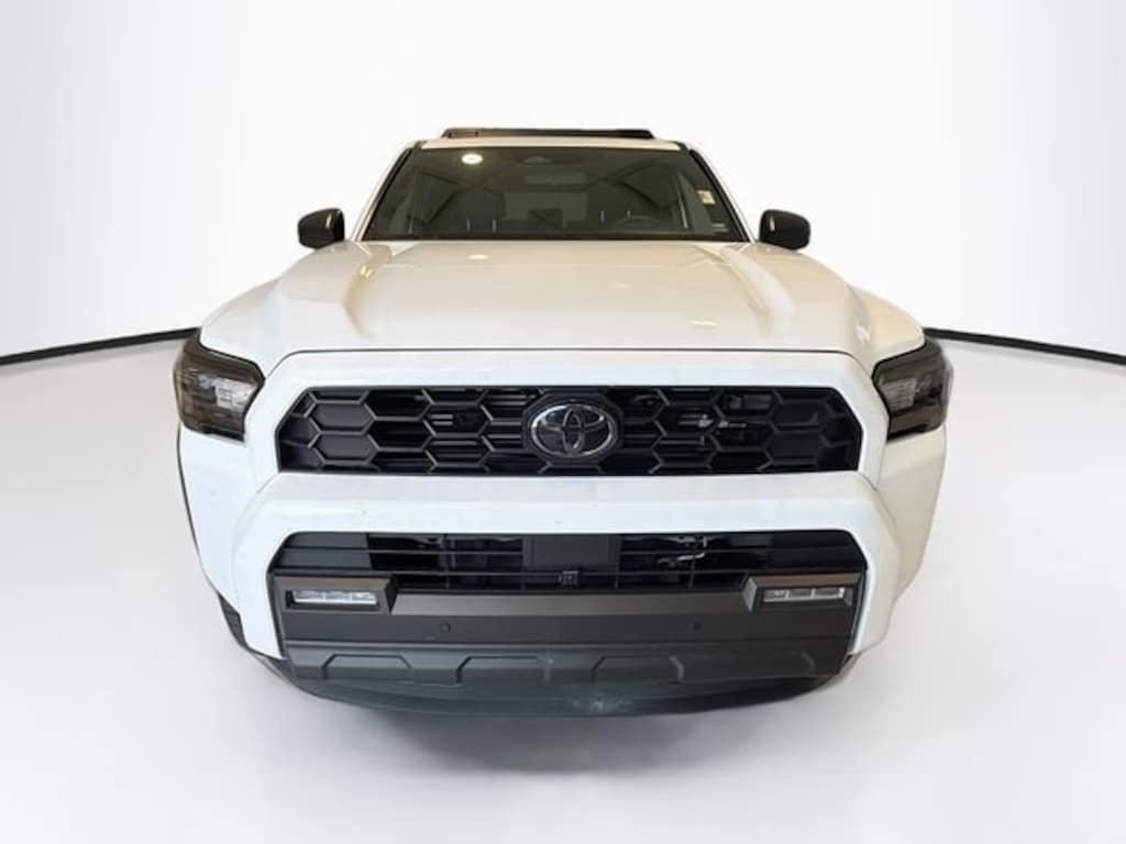 Certified 2025 Toyota 4Runner i-Force MAX Hybrid TRD Off Road Sport Utility