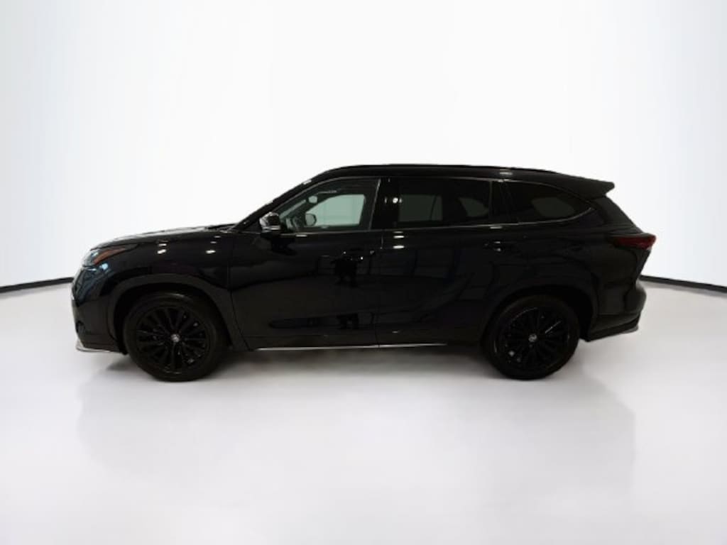 Certified 2026 Toyota Highlander XSE SUV