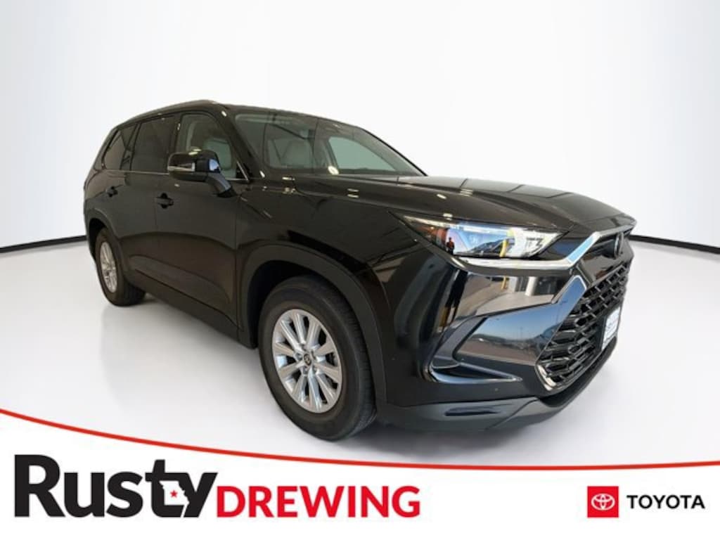 Certified 2026 Toyota Grand Highlander XLE SUV