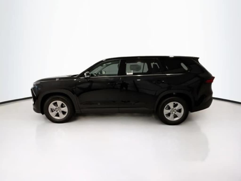 Certified 2025 Toyota Grand Highlander LE Sport Utility