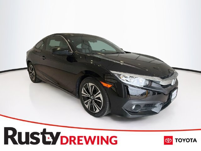 2018 Honda Civic EX-T