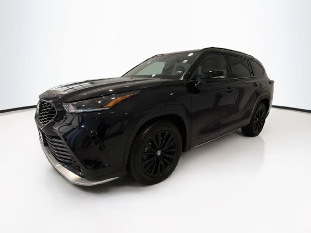 Certified 2026 Toyota Highlander XSE SUV