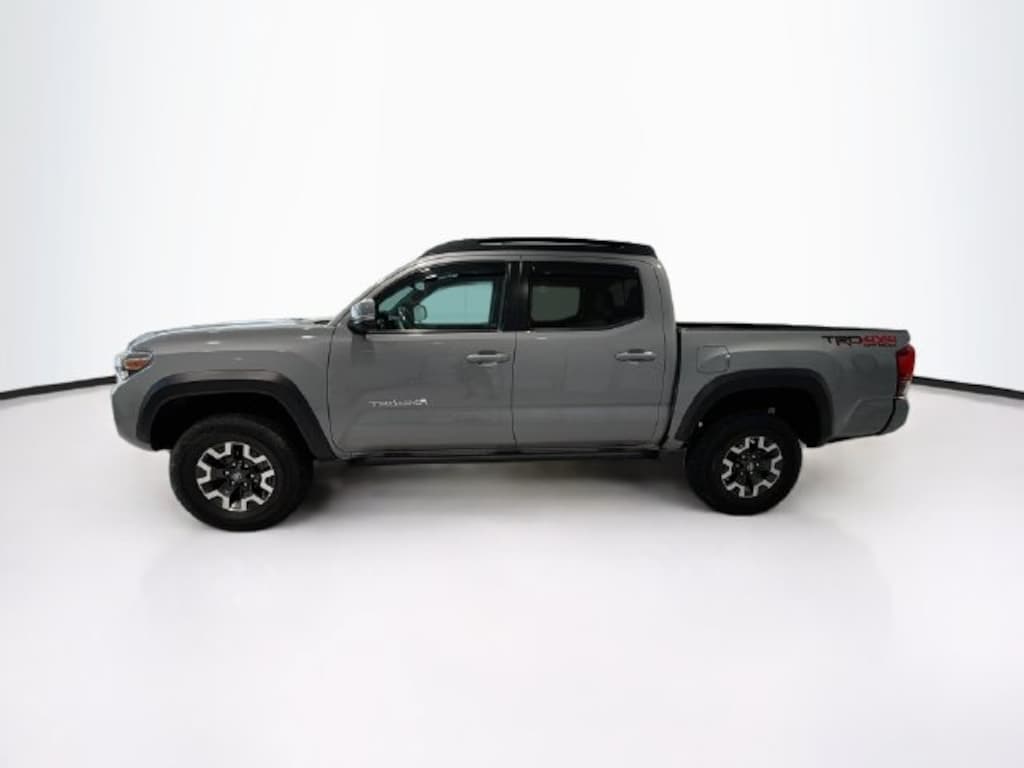 Certified 2019 Toyota Tacoma TRD Off-Road Truck