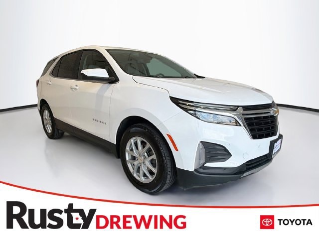 2024 Chevrolet Equinox
