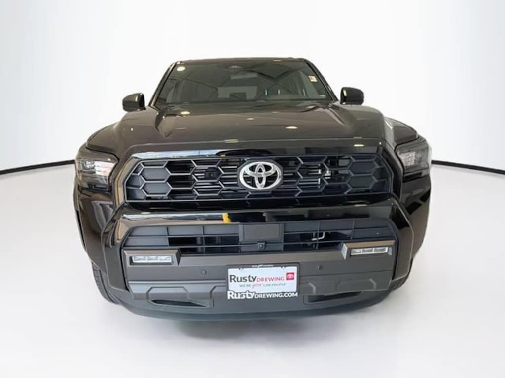 Certified 2025 Toyota 4Runner TRD Off Road SUV