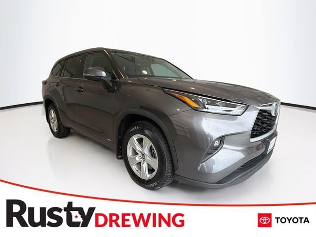 2023 Toyota Highlander