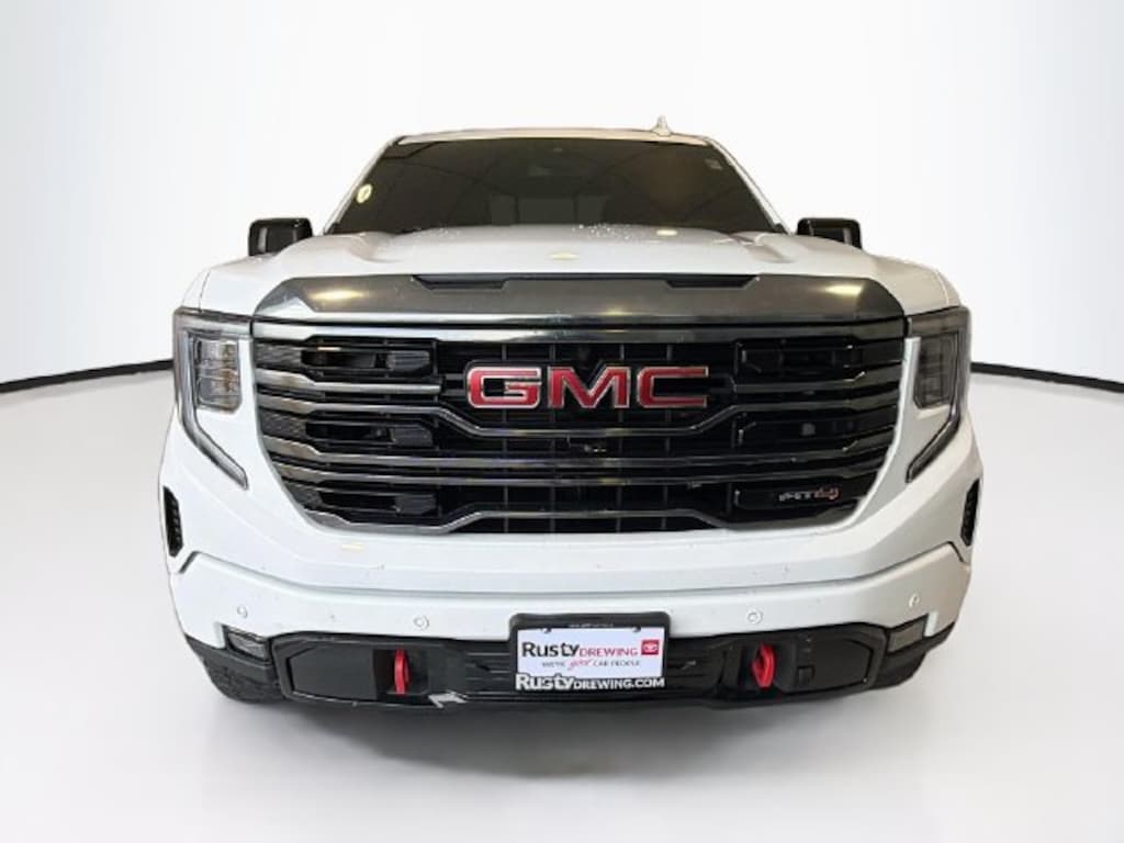 Used 2023 GMC Sierra 1500 AT4 Truck Crew Cab
