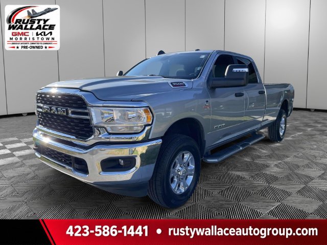 2024 RAM 3500