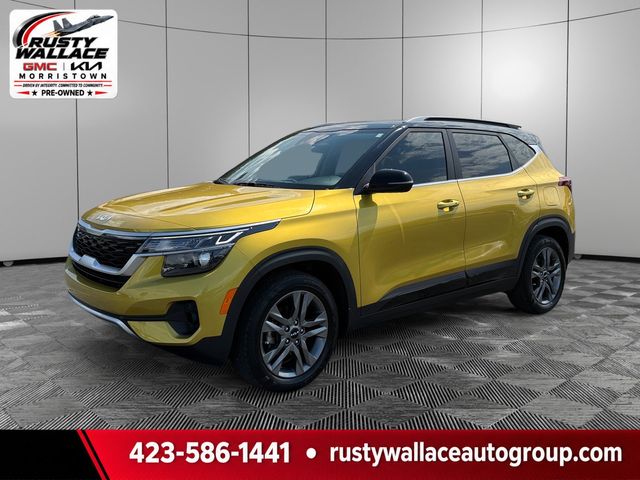 2022 Kia Seltos