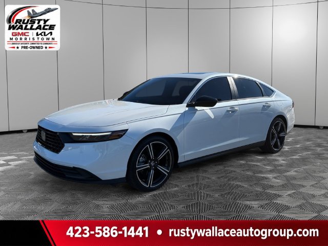 2023 Honda Accord Hybrid