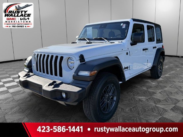 2024 Jeep Wrangler 4-Door