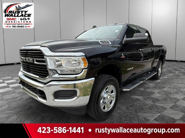 2019 RAM 2500