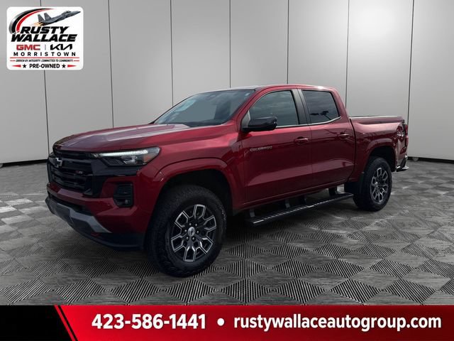 2025 Chevrolet Colorado Z71 Truck