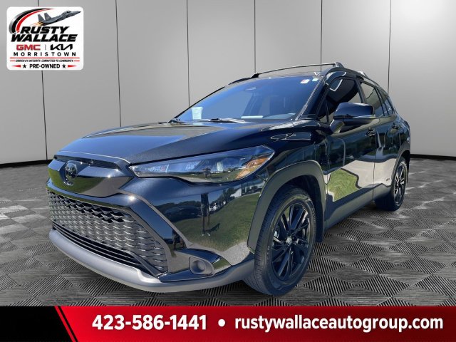 2024 Toyota Corolla Cross