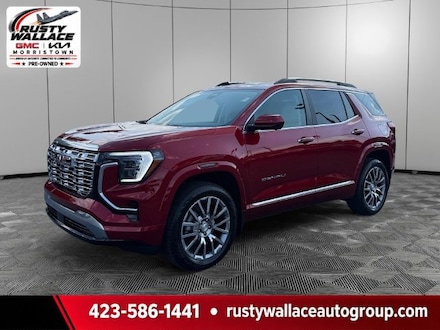 2026 GMC Terrain Denali SUV
