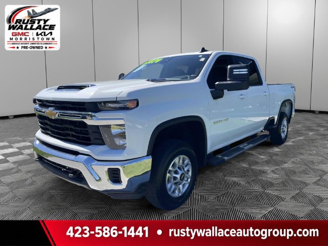 2024 Chevrolet Silverado 2500HD